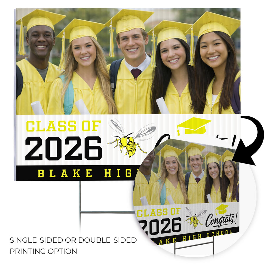 Blake High School Design 3