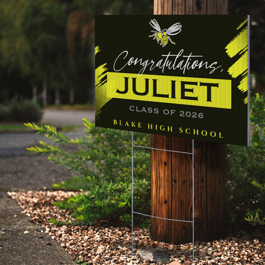 Blake High School Design 4