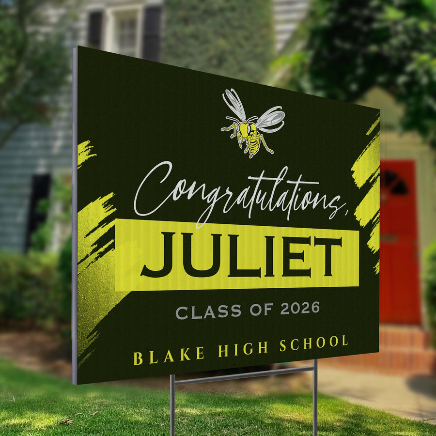 Blake High School Design 4