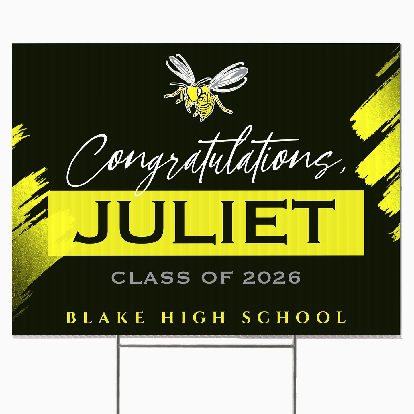 Blake High School Design 4