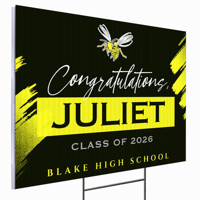 Blake High School Design 4