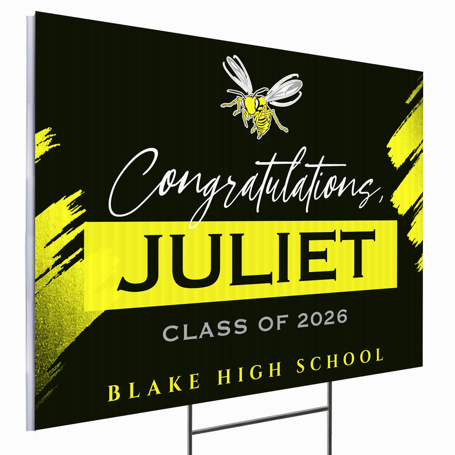 Blake High School Design 4