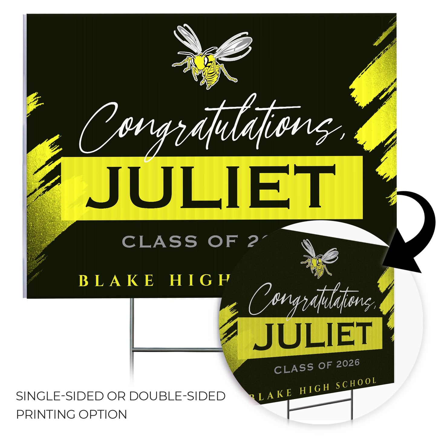 Blake High School Design 4