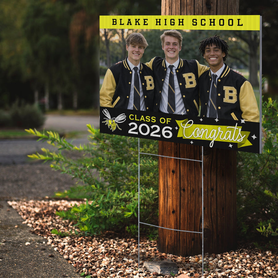 Blake High School Design 5