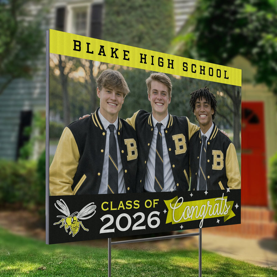 Blake High School Design 5
