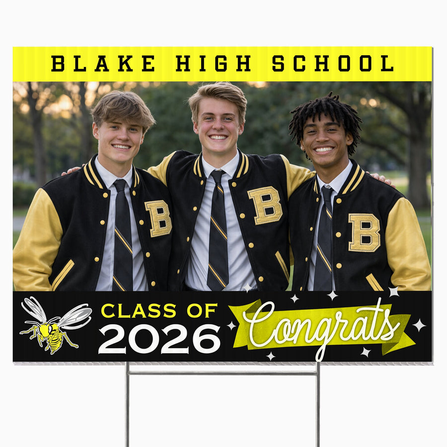 Blake High School Design 5
