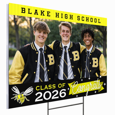 Blake High School Design 5