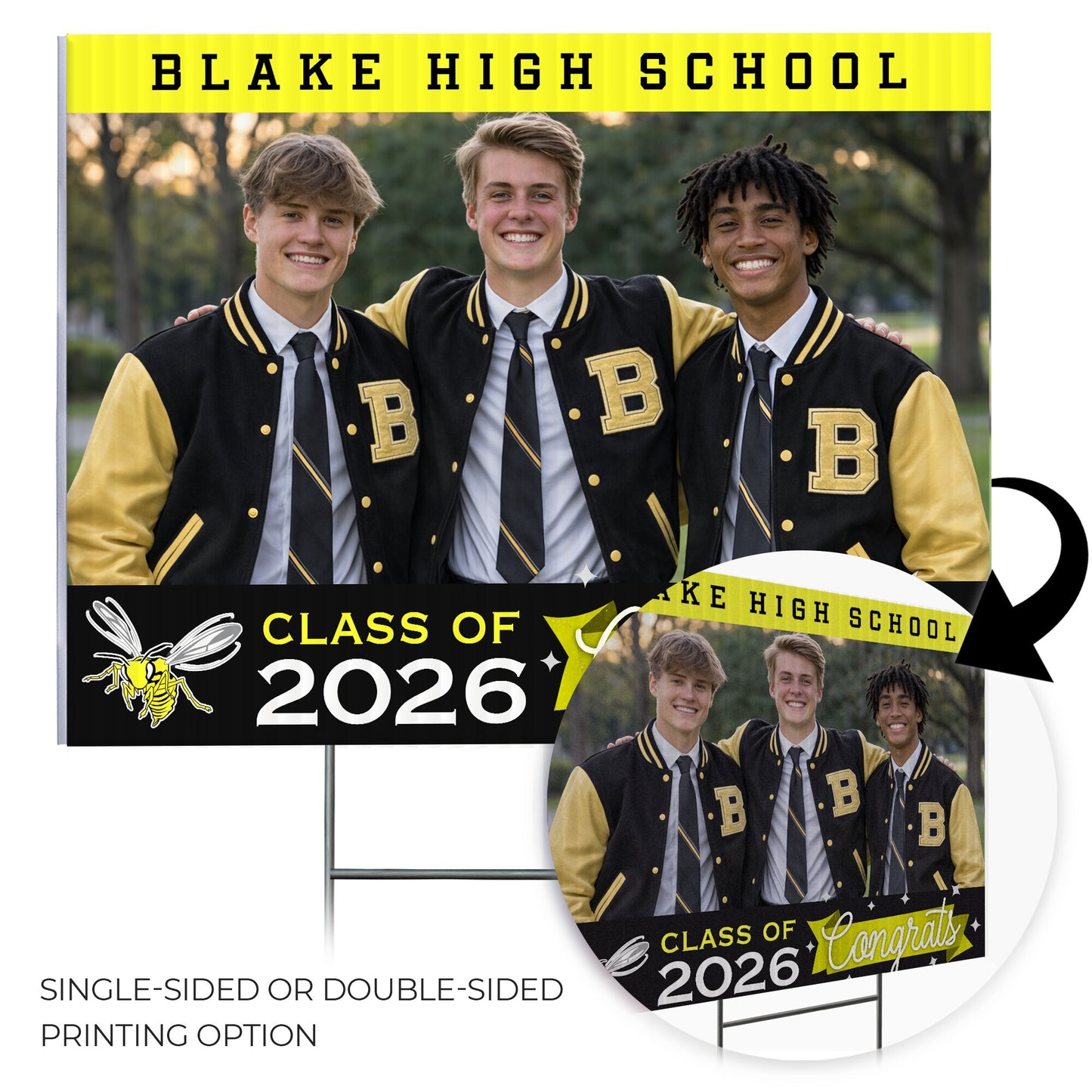 Blake High School Design 5
