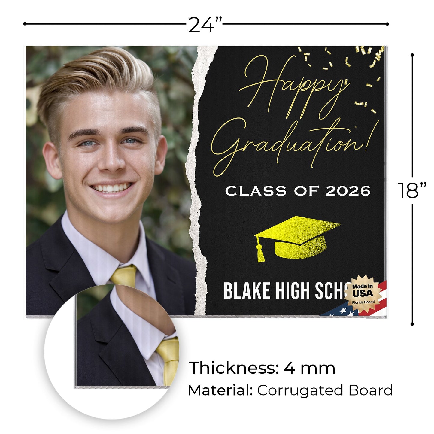 Blake High School Design 6