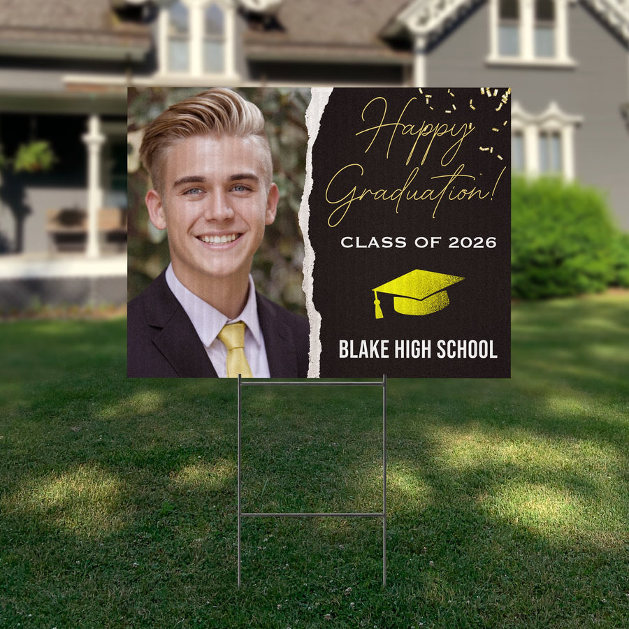 Blake High School Design 6