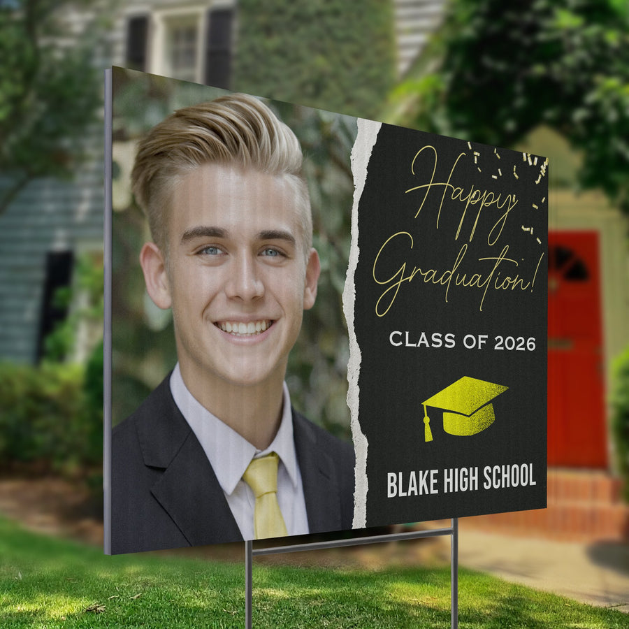Blake High School Design 6
