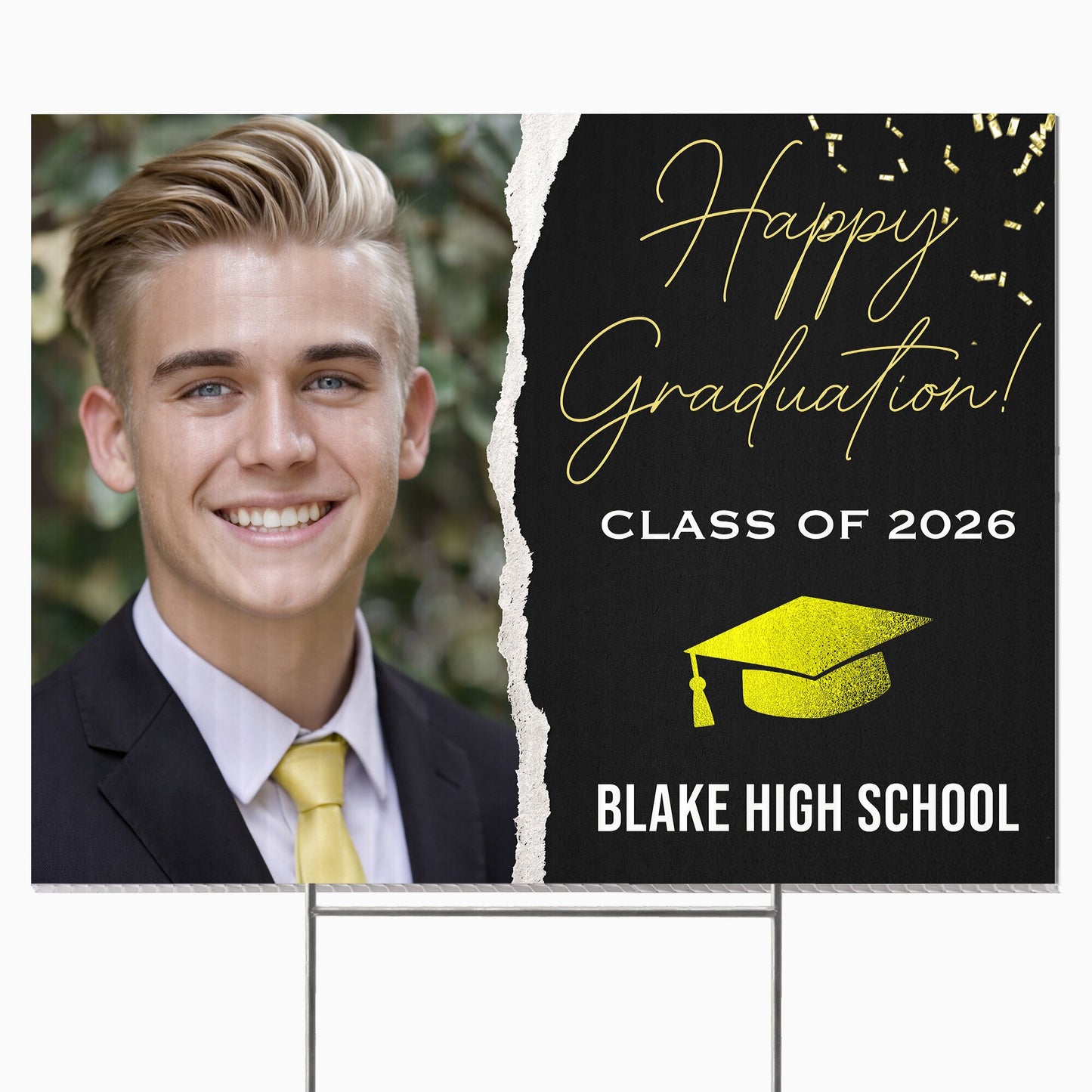 Blake High School Design 6