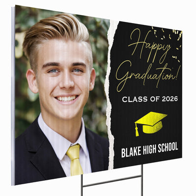 Blake High School Design 6