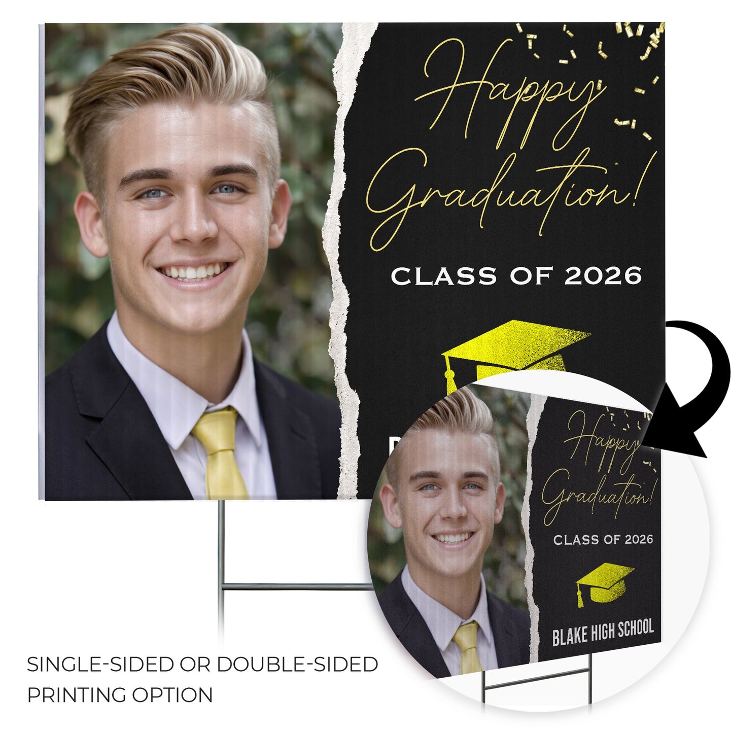 Blake High School Design 6