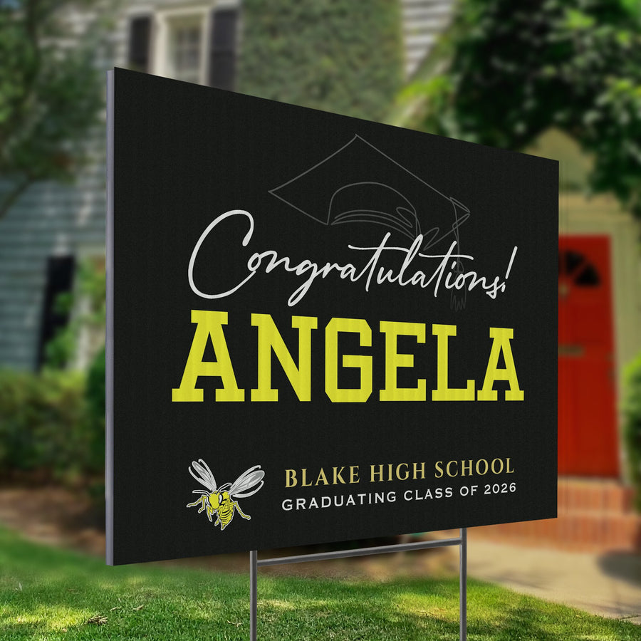 Blake High School Design 7