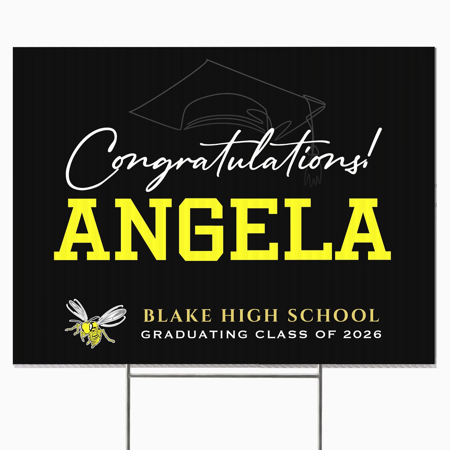 Blake High School Design 7