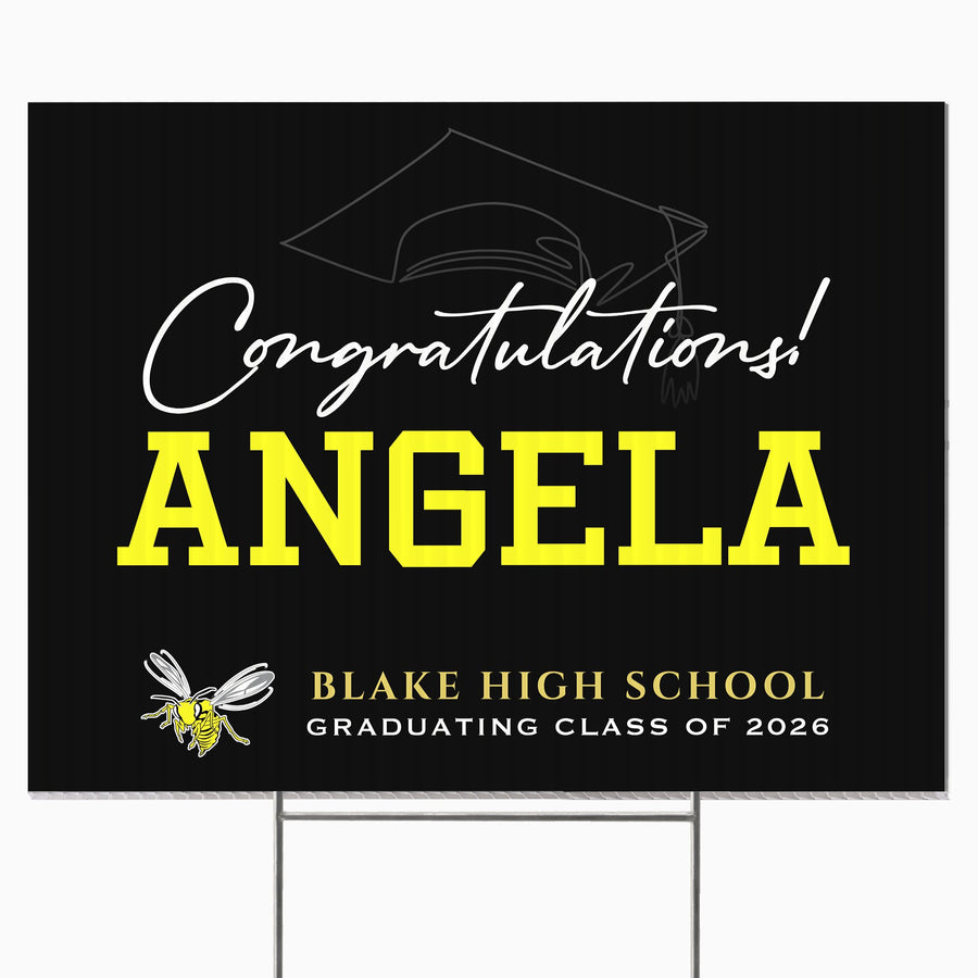 Blake High School Design 7