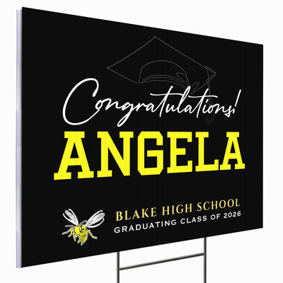 Blake High School Design 7
