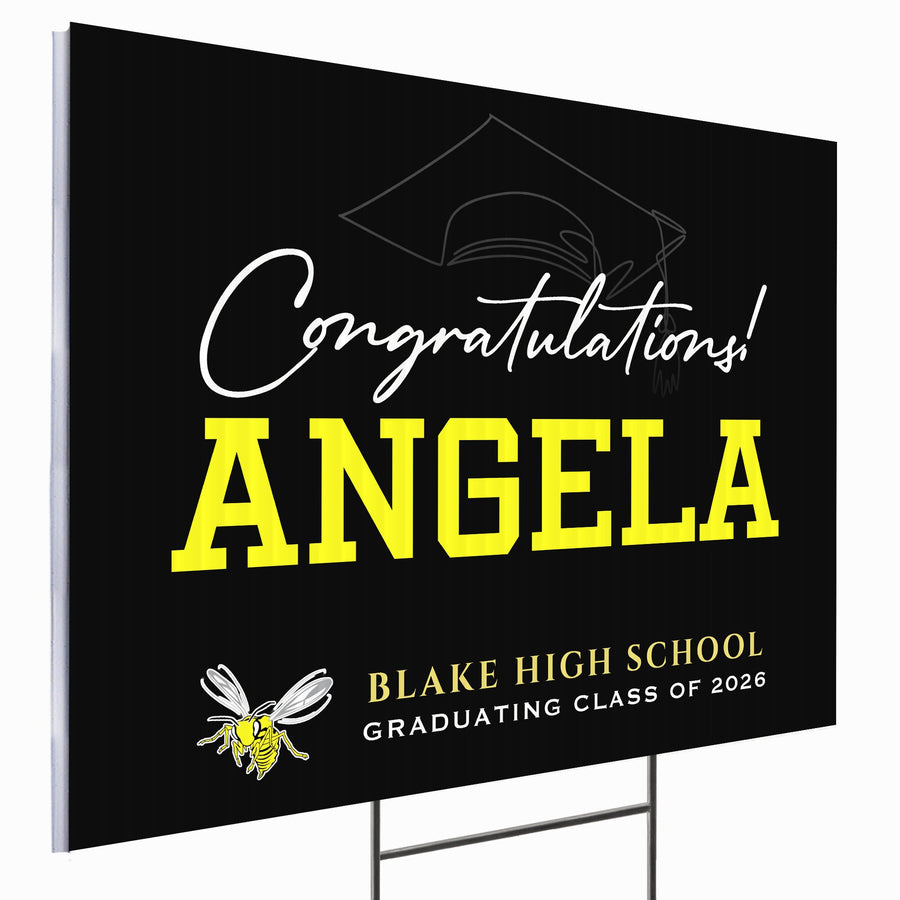 Blake High School Design 7