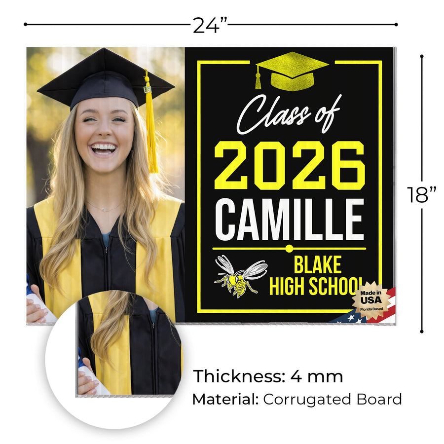 Blake High School Design 8