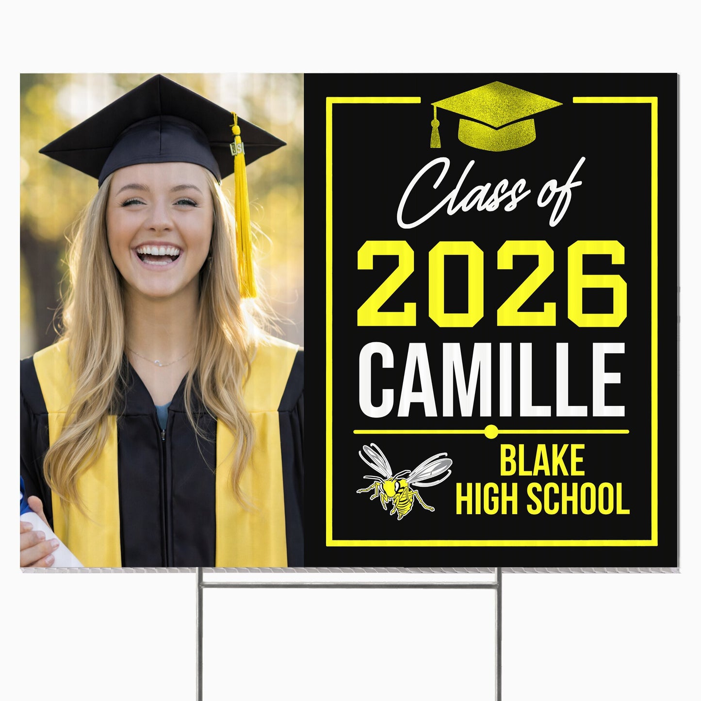 Blake High School Design 8