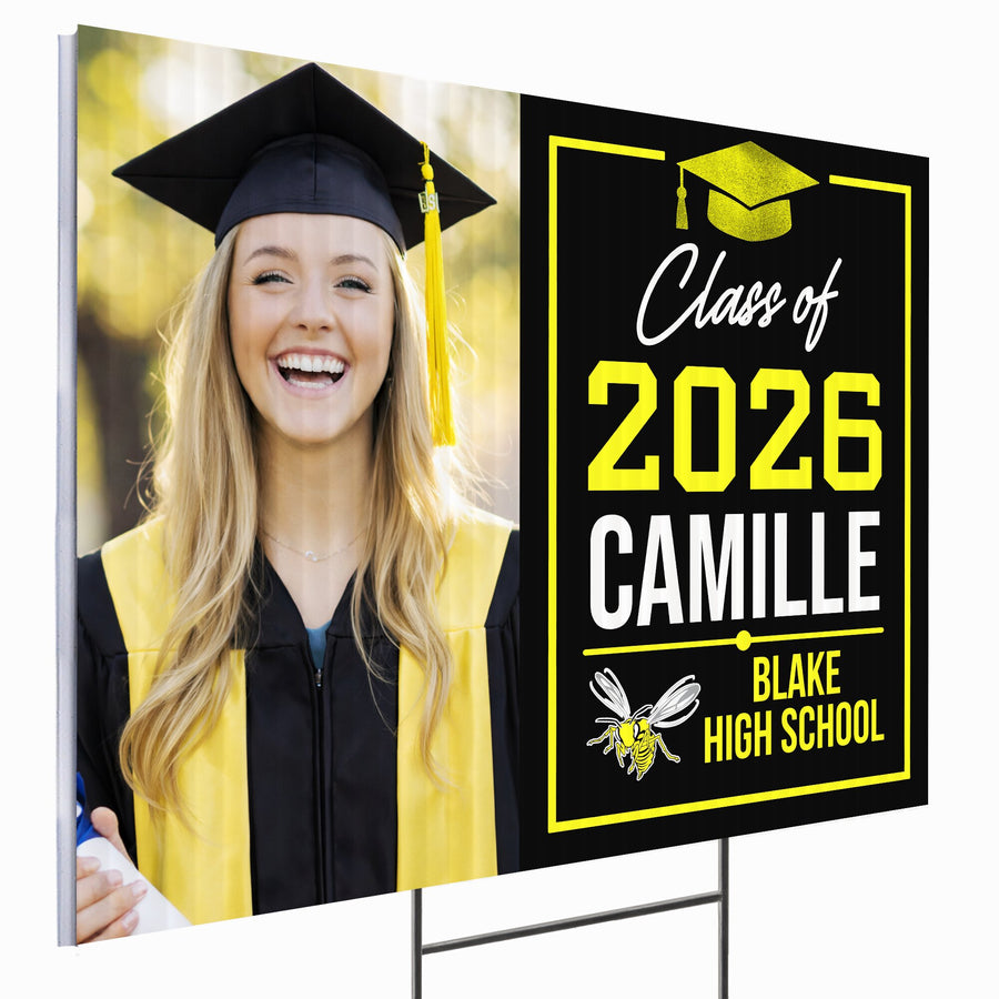 Blake High School Design 8