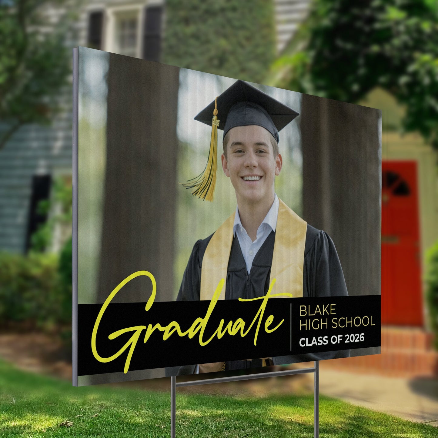 Blake High School Design 9