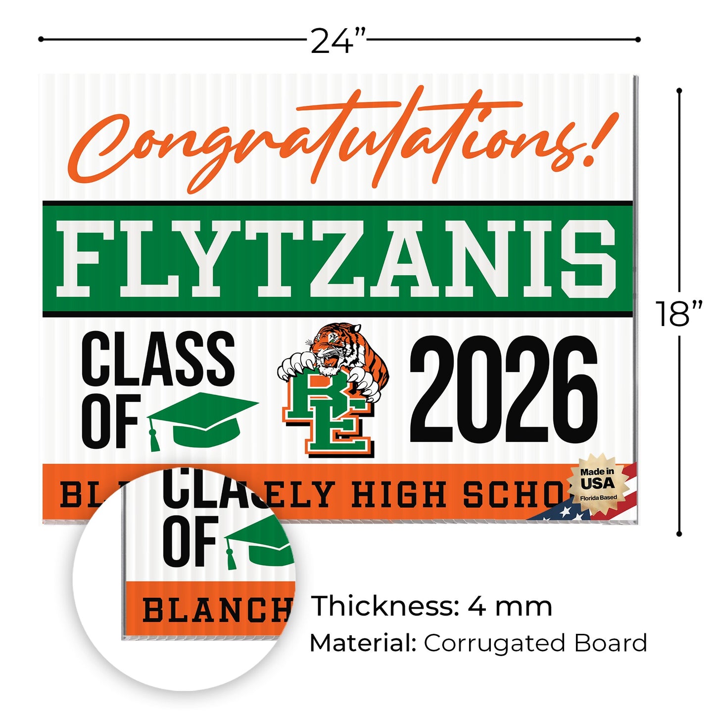 Blanche Ely High School Design 1