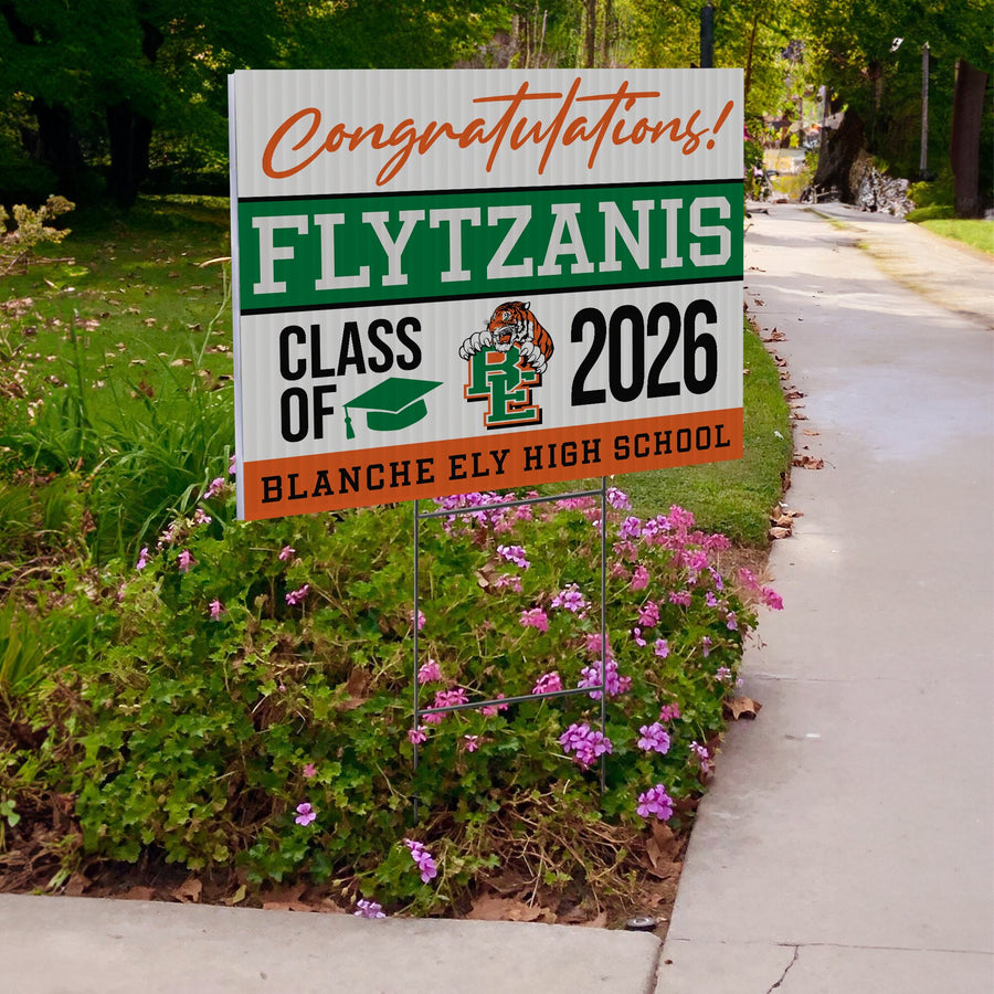 Blanche Ely High School Design 1
