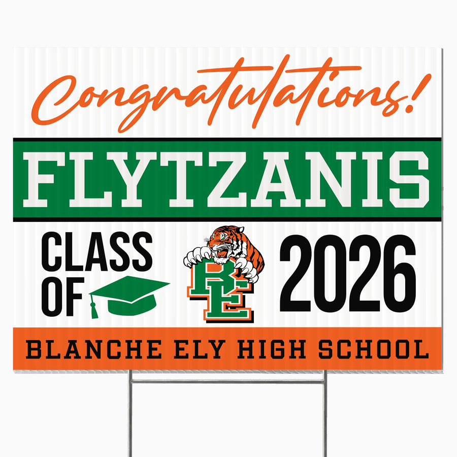 Blanche Ely High School Design 1