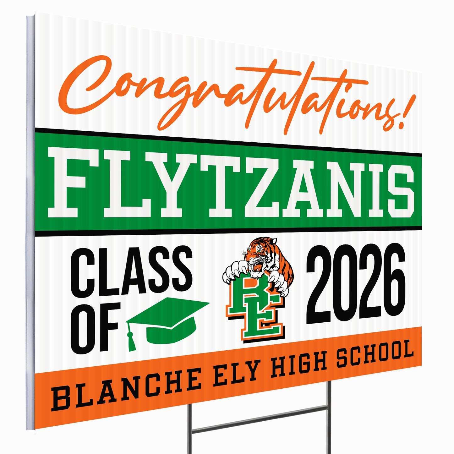 Blanche Ely High School Design 1
