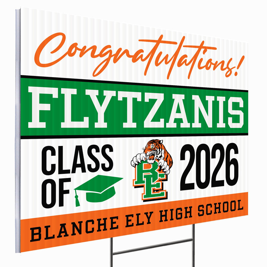Blanche Ely High School Design 1