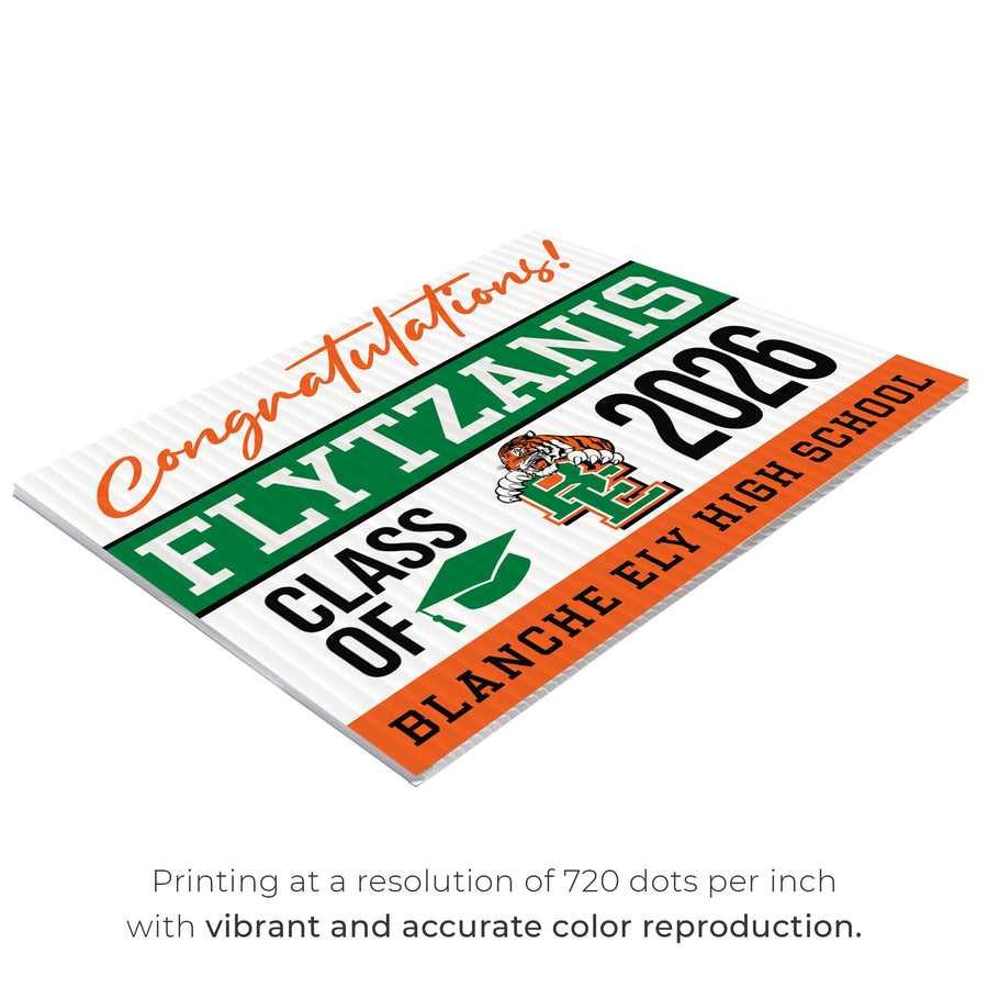 Blanche Ely High School Design 1