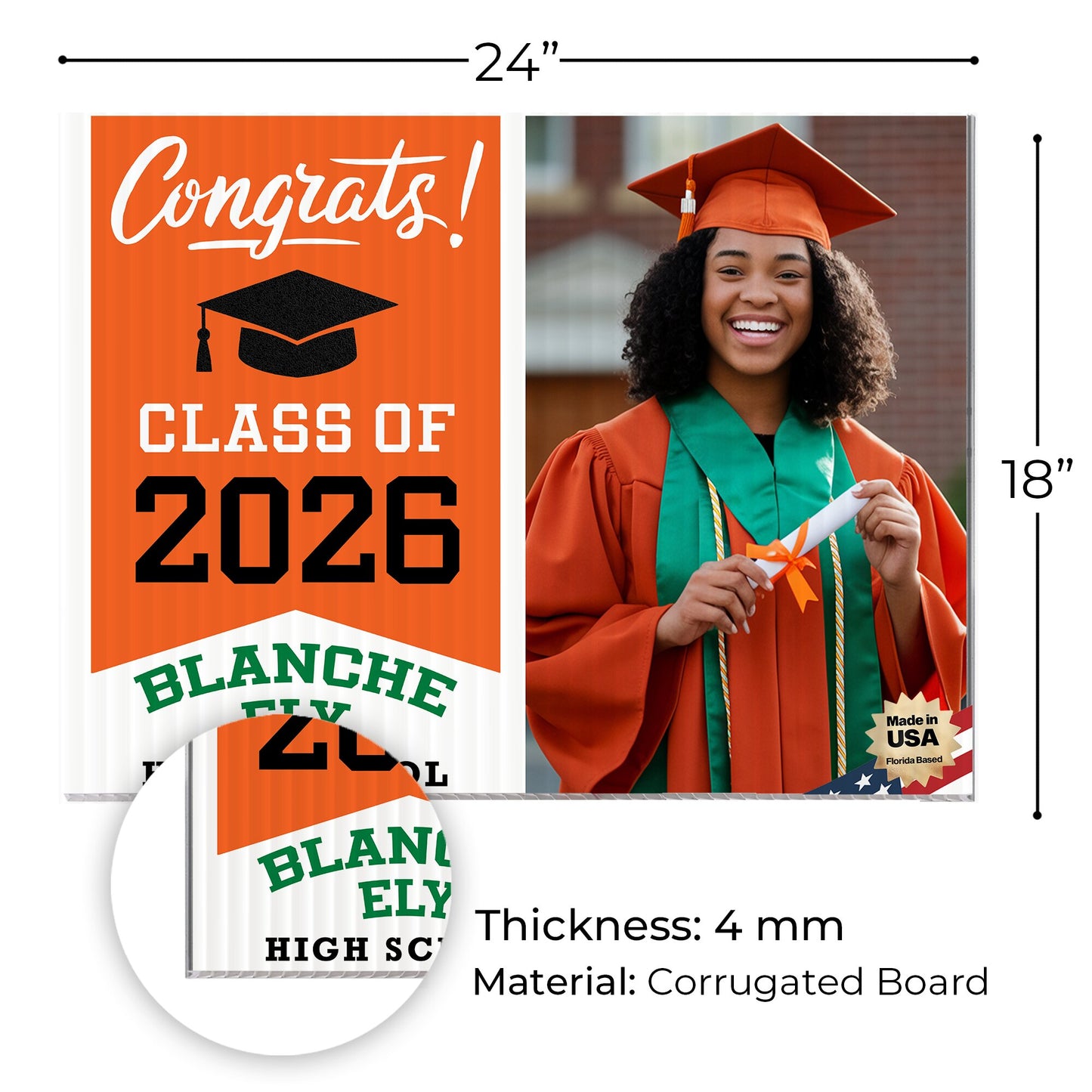 Blanche Ely High School Design 2