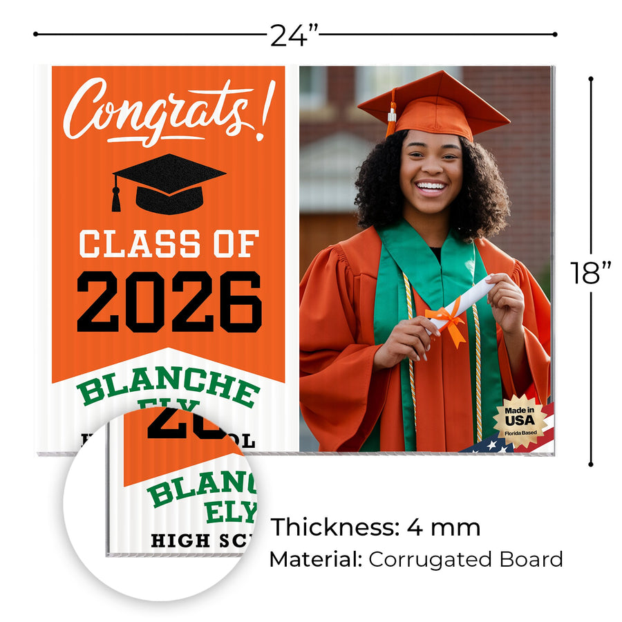 Blanche Ely High School Design 2