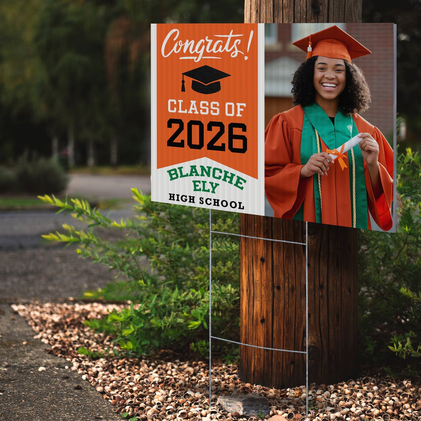 Blanche Ely High School Design 2