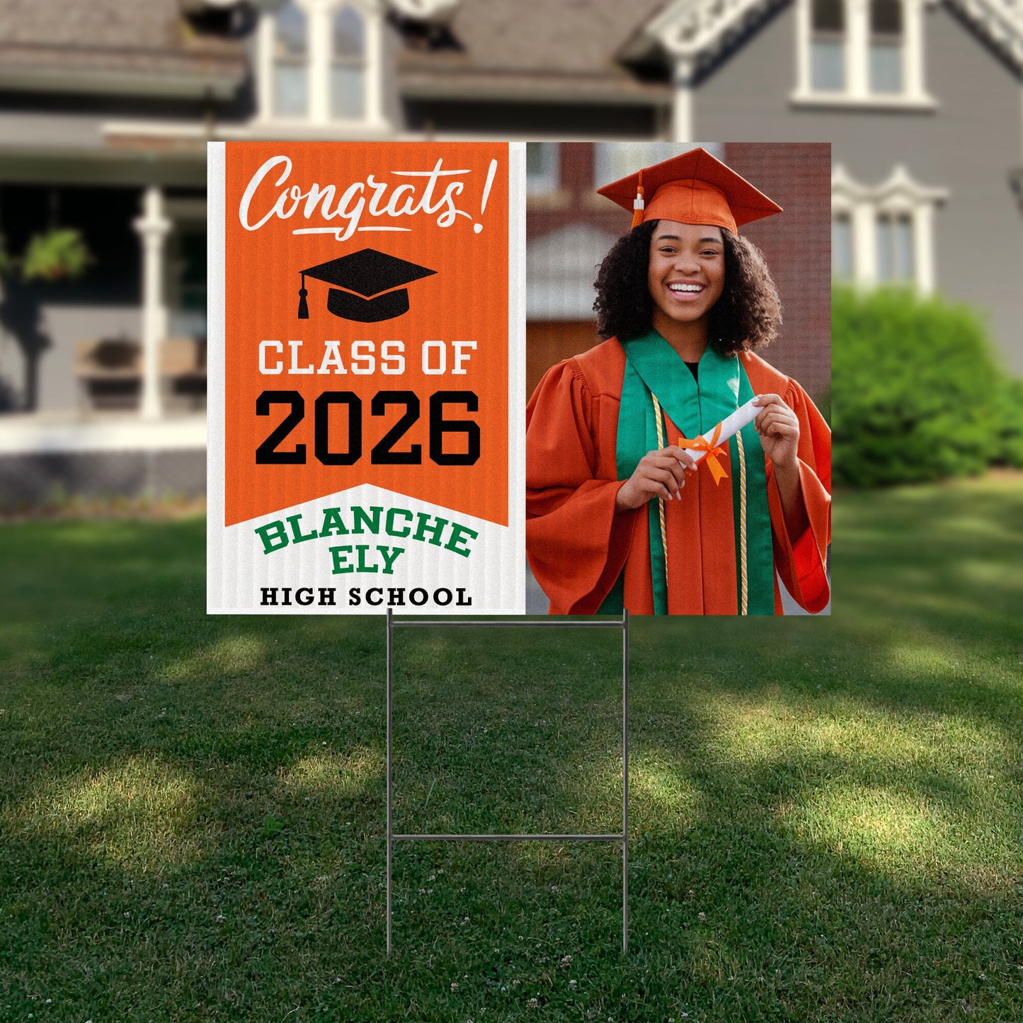 Blanche Ely High School Design 2