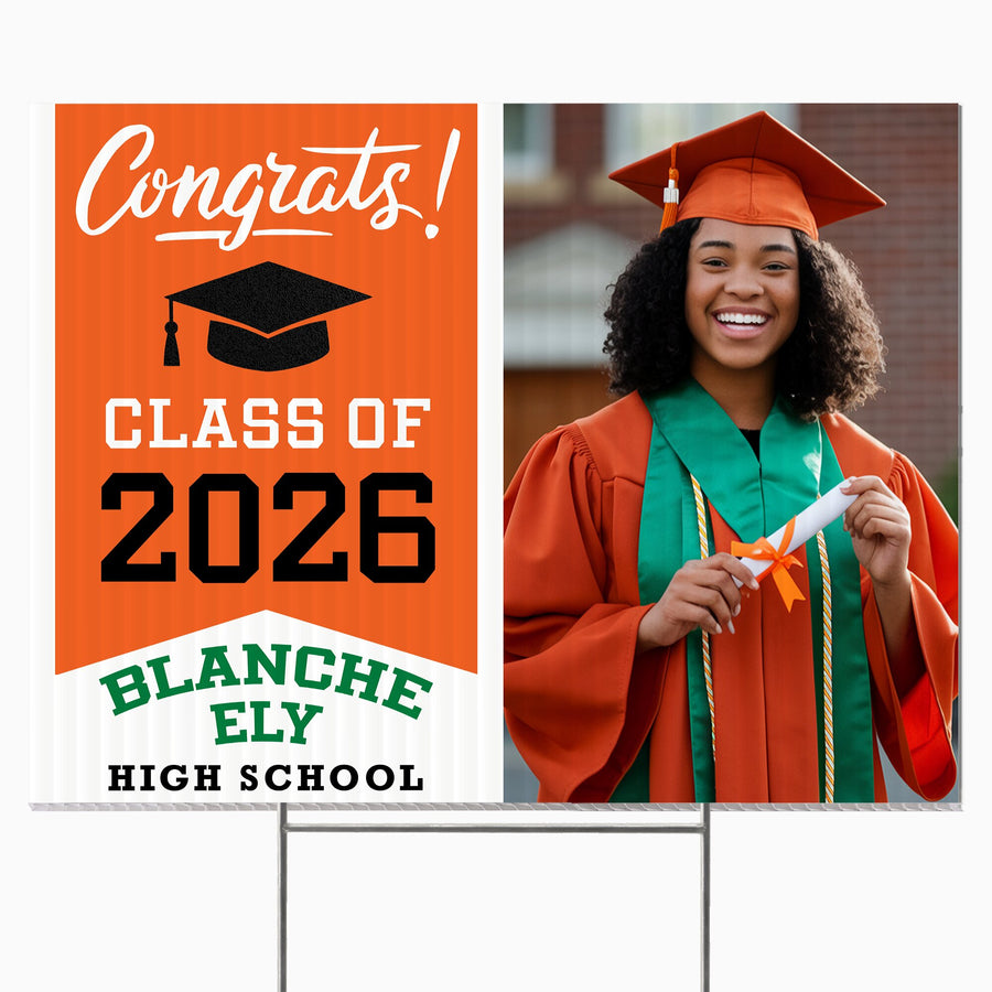 Blanche Ely High School Design 2