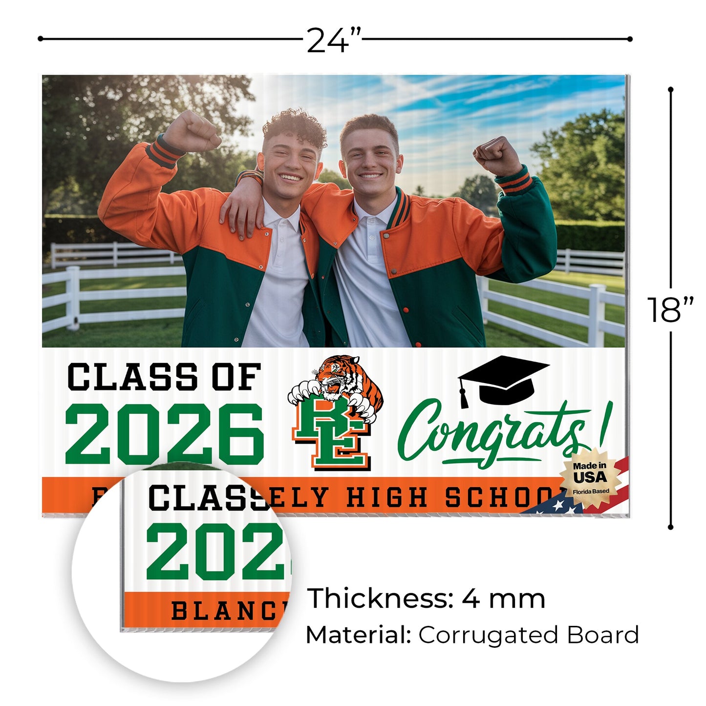 Blanche Ely High School Design 3