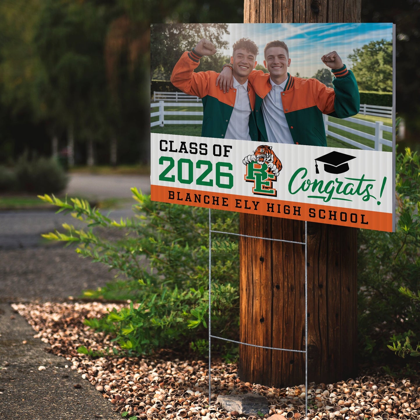 Blanche Ely High School Design 3