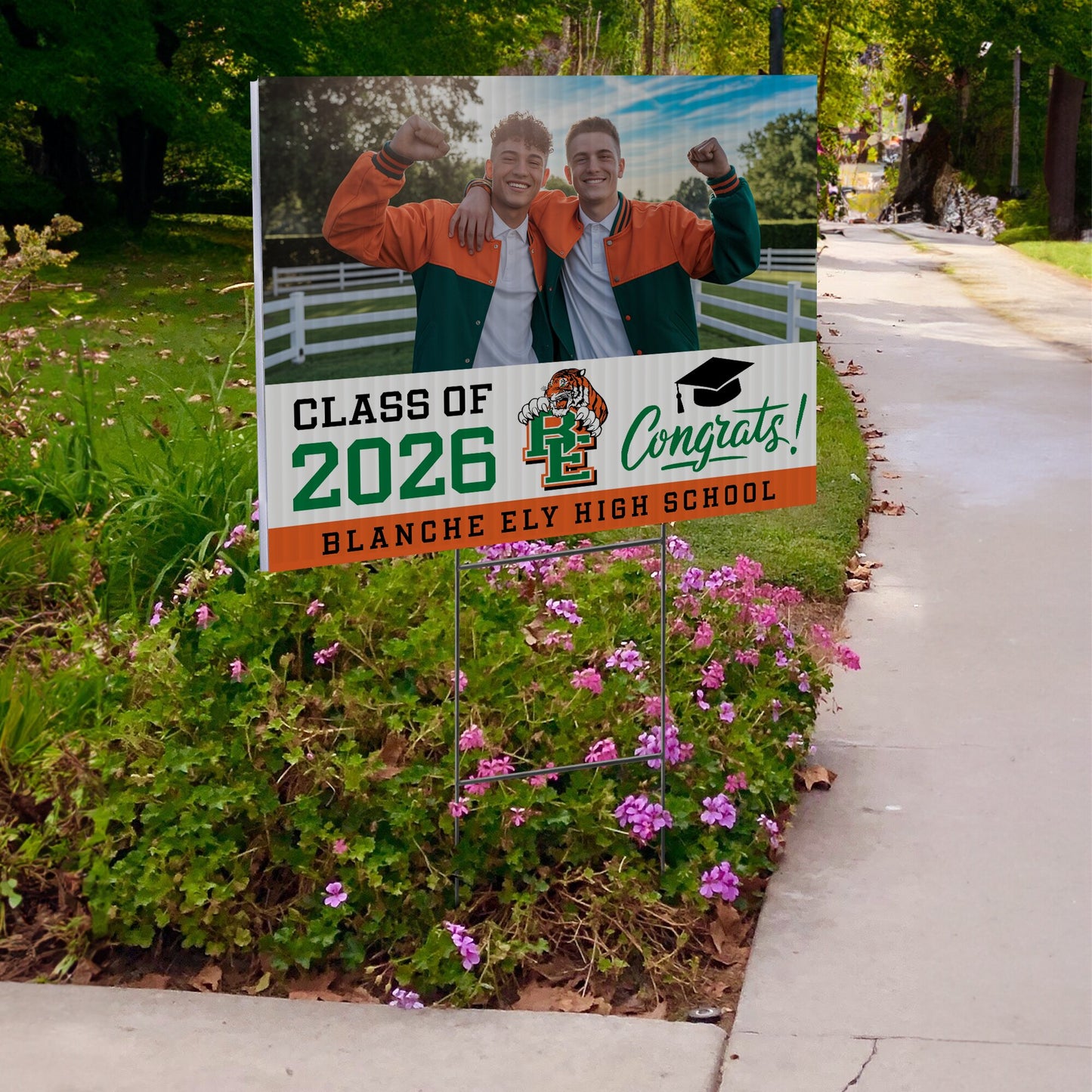 Blanche Ely High School Design 3