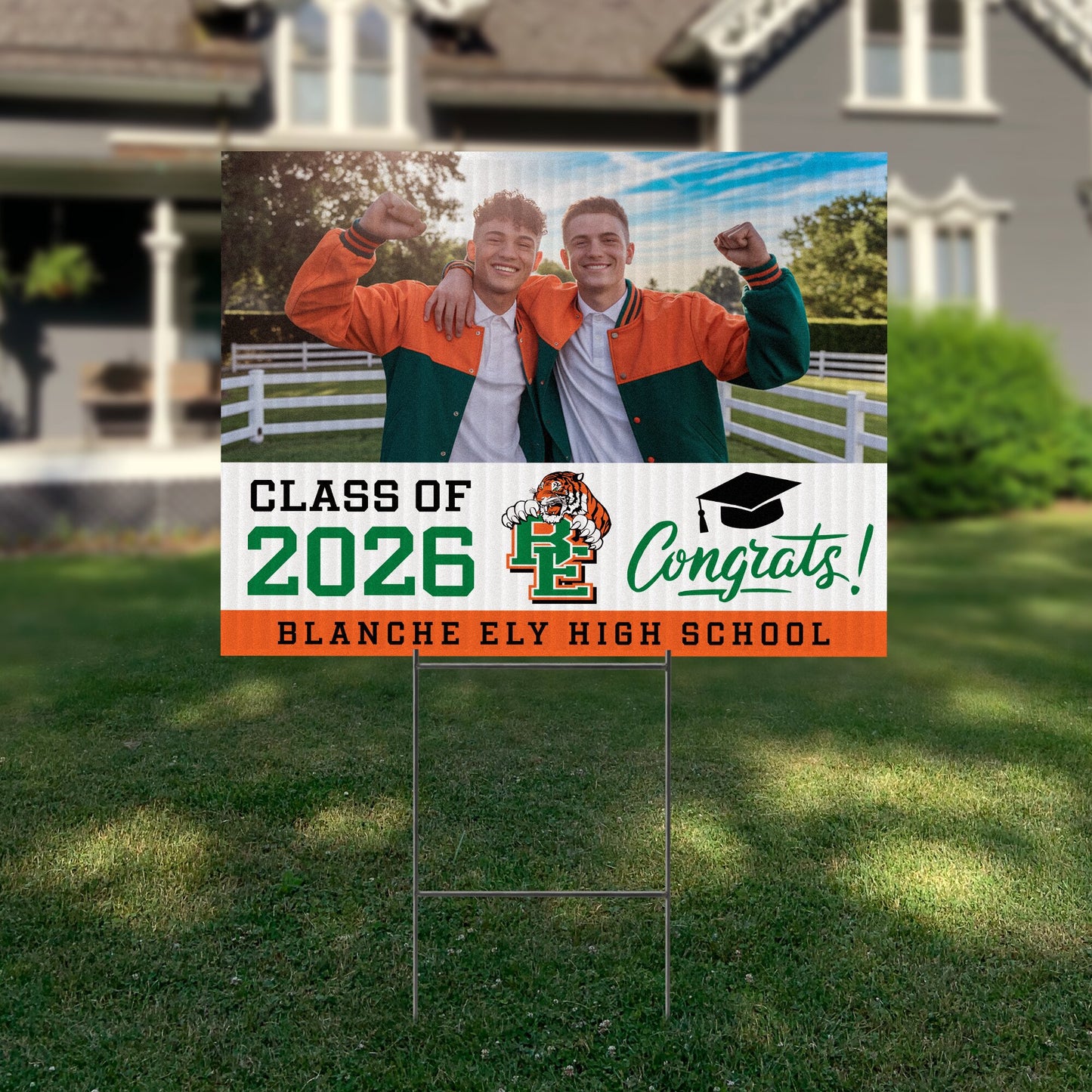 Blanche Ely High School Design 3