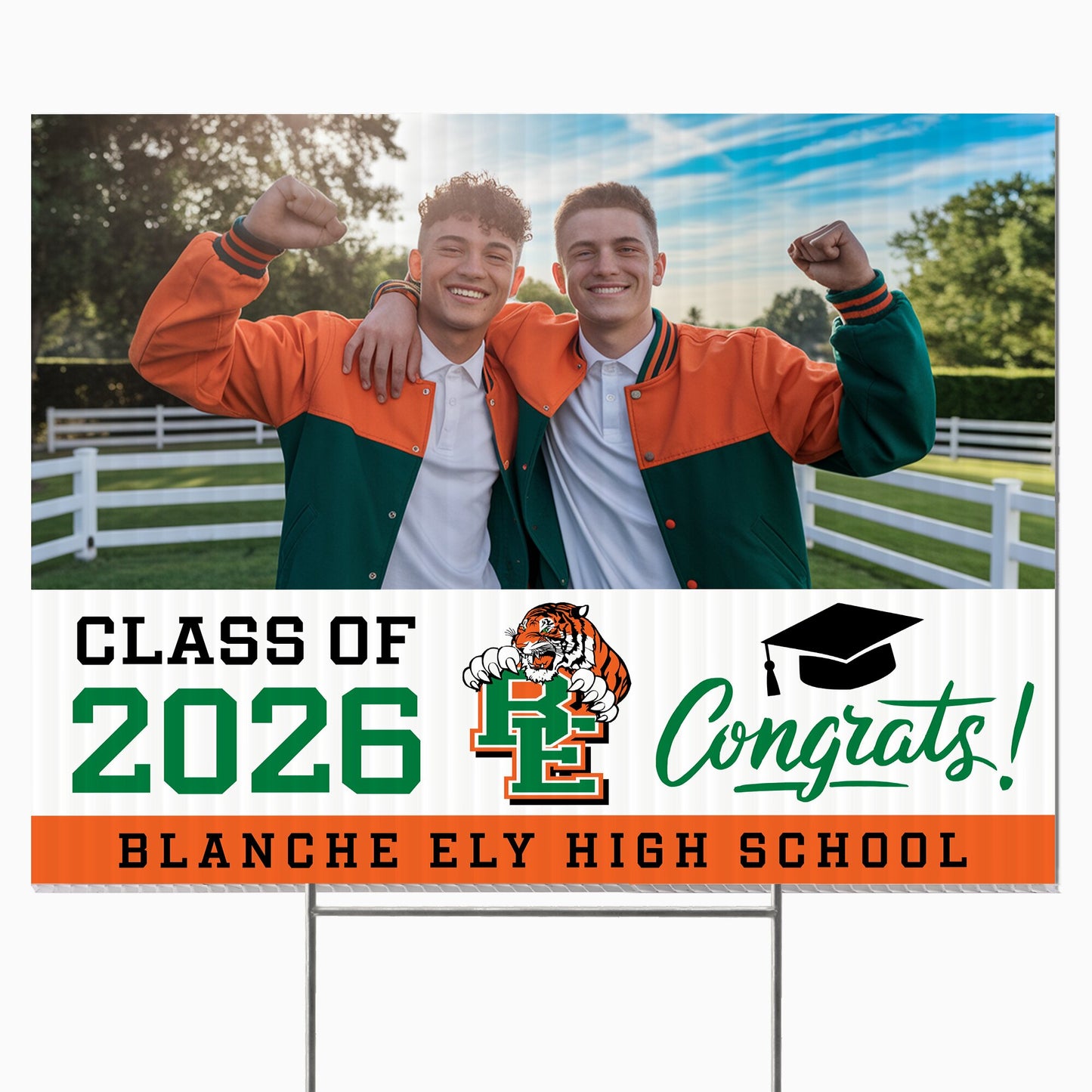 Blanche Ely High School Design 3