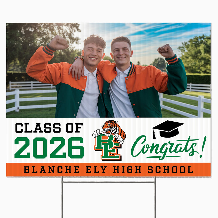 Blanche Ely High School Design 3