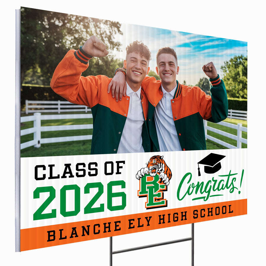 Blanche Ely High School Design 3
