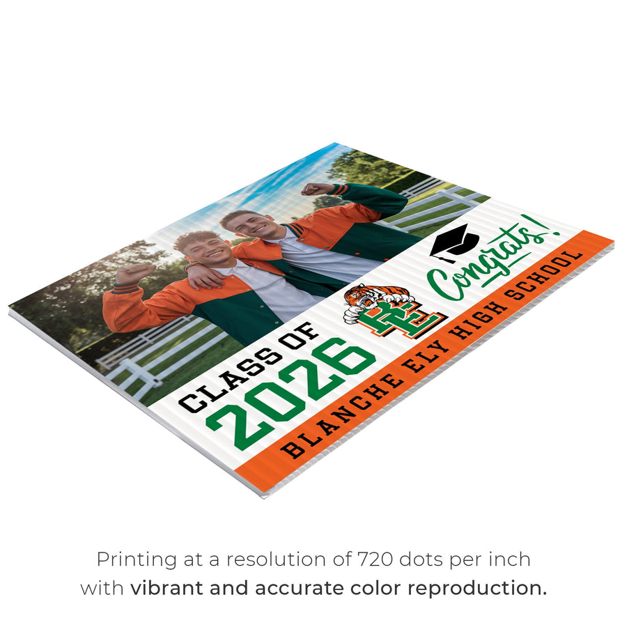 Blanche Ely High School Design 3