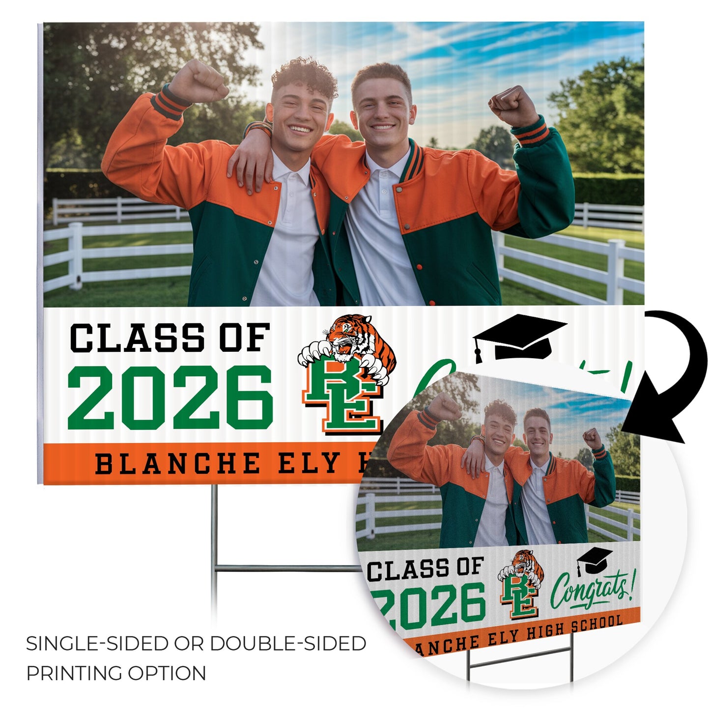 Blanche Ely High School Design 3