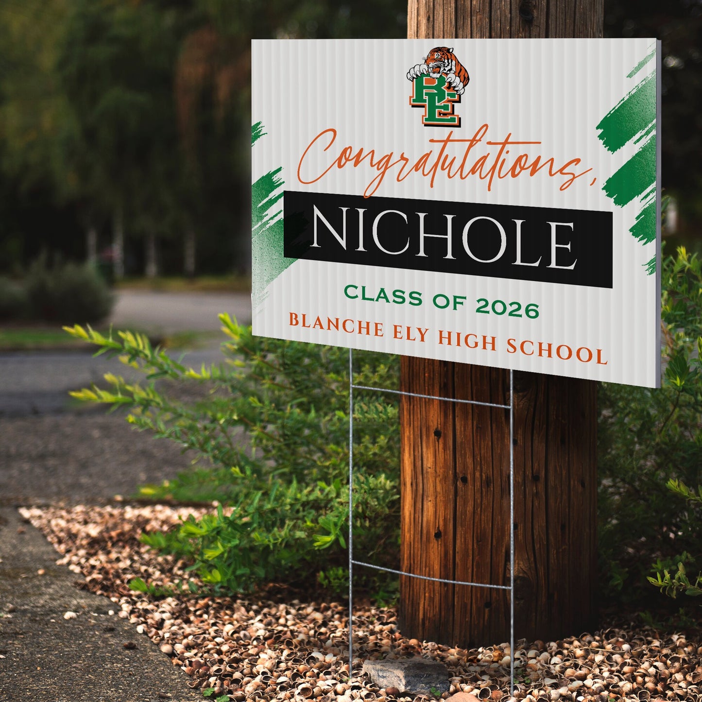 Blanche Ely High School Design 4