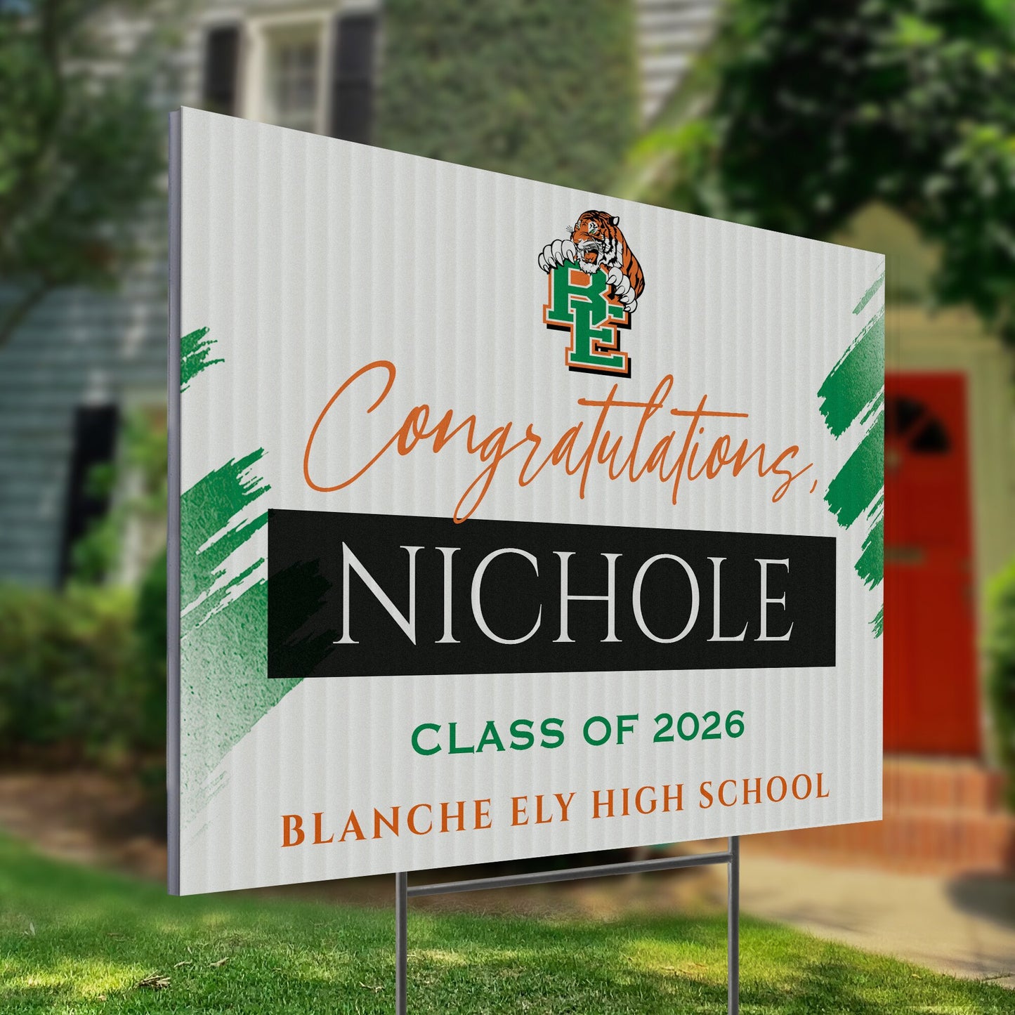 Blanche Ely High School Design 4