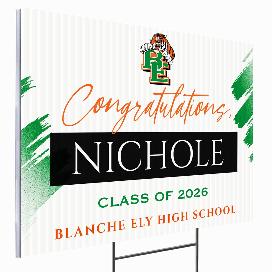 Blanche Ely High School Design 4